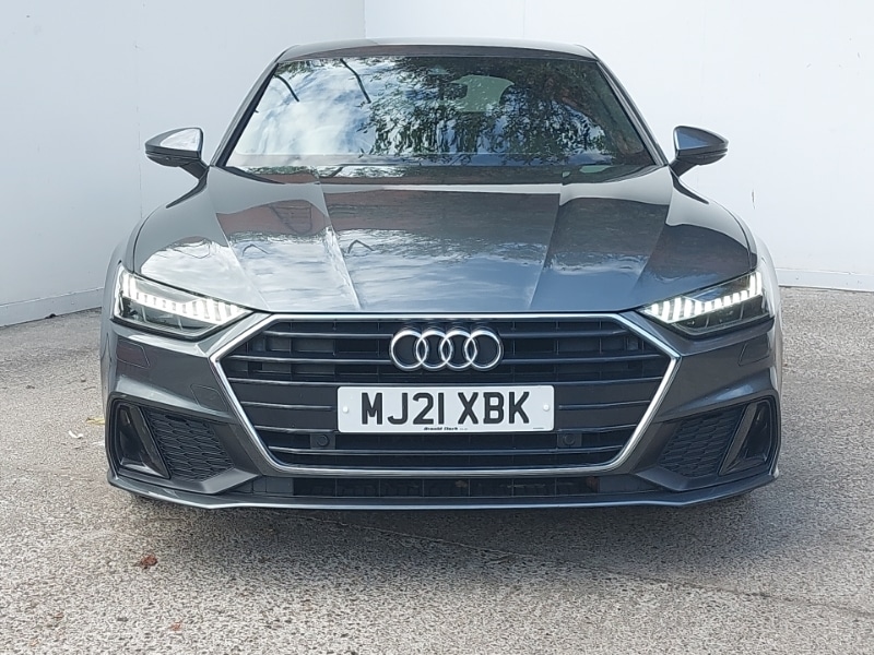 Used Audi A7 2021 for sale - 76875521: Photo 12
