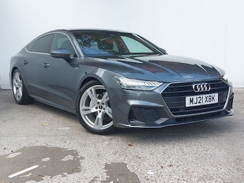 Used Audi A7 2021 for sale - 76875521: Photo