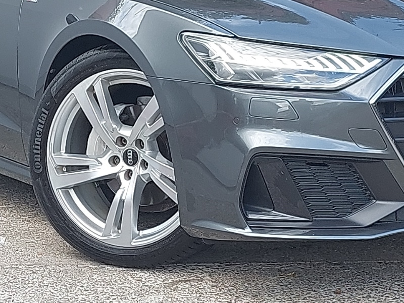 Used Audi A7 2021 for sale - 76875521: Photo 9