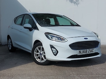 2018 - 1.1 Zetec 5dr