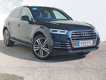 2019 - 2.0 TDI Quattro S Line 5dr S Tronic