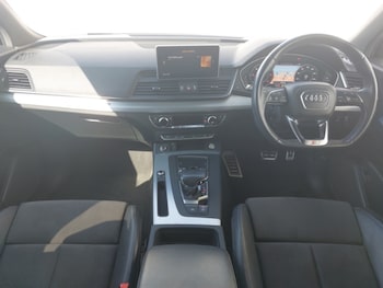 Used Audi Q5 2019 for sale - 75518768: Photo