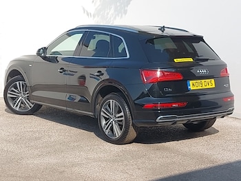 Used Audi Q5 2019 for sale - 75518768: Photo