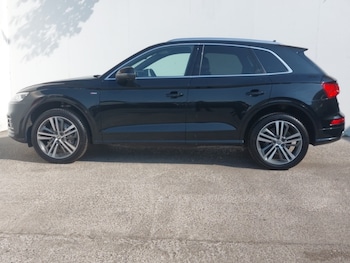 Used Audi Q5 2019 for sale - 75518768: Photo