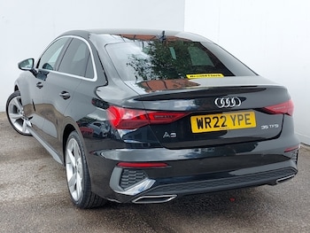Used Audi A3 2022 for sale - 78860839: Photo