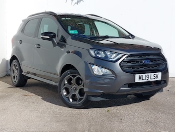 2019 - 1.0 EcoBoost 125 ST-Line 5dr