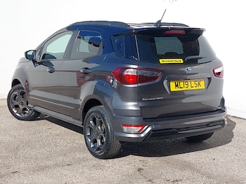 Used Ford Ecosport 2019 for sale - 75873452: Photo