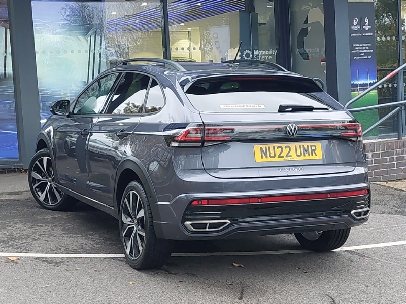 Used Volkswagen Taigo 2022 for sale - 77129994: Photo 3