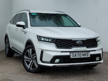 Used Kia Sorento 2021 for sale - 78790764: Photo