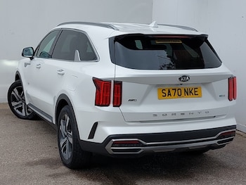 Used Kia Sorento 2021 for sale - 78790764: Photo