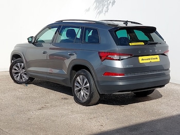 Used Skoda Kodiaq 2022 for sale - 75591942: Photo