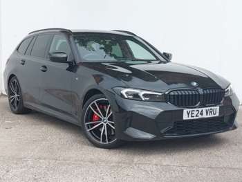 2024 - 320i M Sport 5dr Step Auto