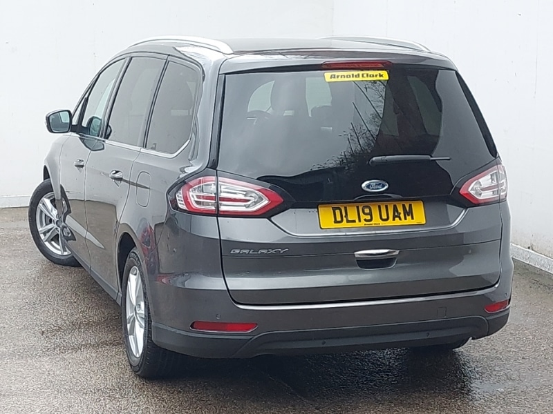 Used Ford Galaxy 2019 for sale - 77815323: Photo 3