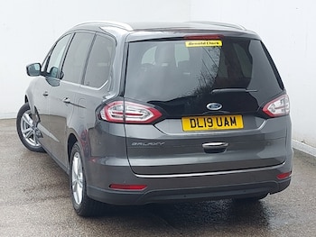 Used Ford Galaxy 2019 for sale - 77815323: Photo