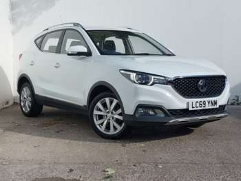 2019 - / MG ZS 1.0T GDi Excit5Dr DCT Hatchback