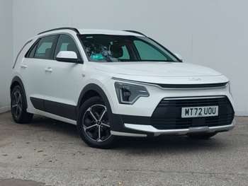 2022 - 1.6 GDi Hybrid 2 5dr DCT