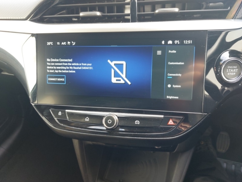 Used Vauxhall Corsa 2025 for sale - 76889271: Photo 19