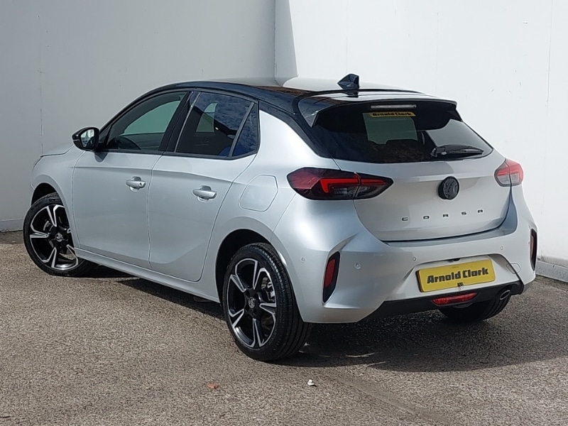 Used Vauxhall Corsa 2025 for sale - 76889271: Photo 3