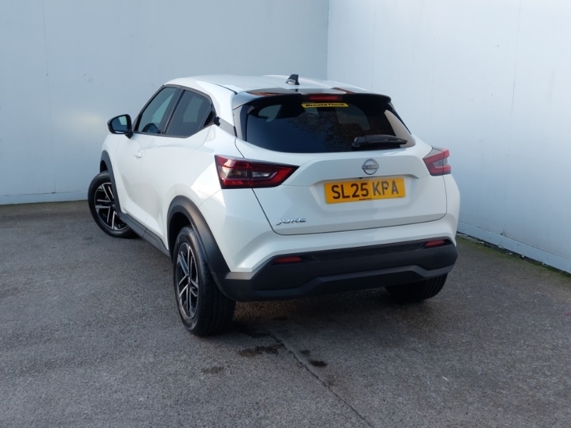 Used Nissan Juke 2025 for sale - 76795460: Photo 3