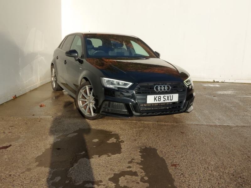 Used Audi A3 2019 for sale - 76613903: Photo 1