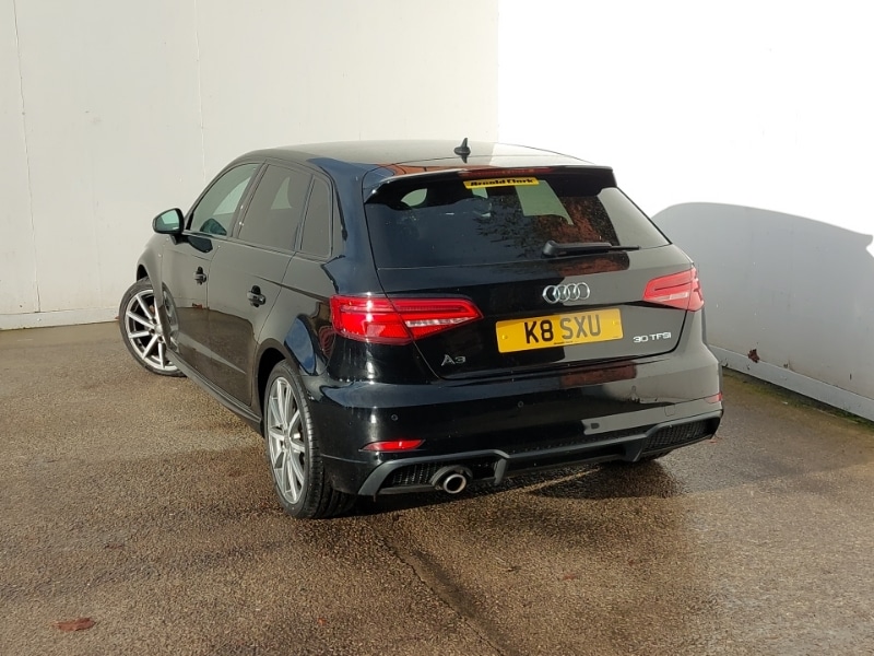 Used Audi A3 2019 for sale - 76613903: Photo 3