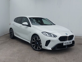 2025 - 120 M Sport 5dr Step Auto