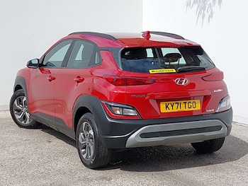 Used Hyundai KONA 2021 for sale - 75562553: Photo