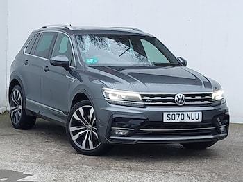 Used Volkswagen Tiguan 2020 for sale - 77424340: Photo