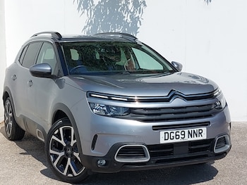 Used Citroen C5 Aircross 2019 for sale - 79214240: Photo