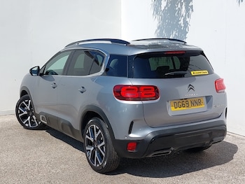 Used Citroen C5 Aircross 2019 for sale - 79214240: Photo