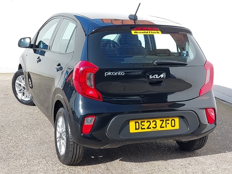Used Kia Picanto 2023 for sale - 78065632: Photo 3