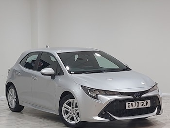 Used Toyota Corolla 2020 for sale - 77472160: Photo