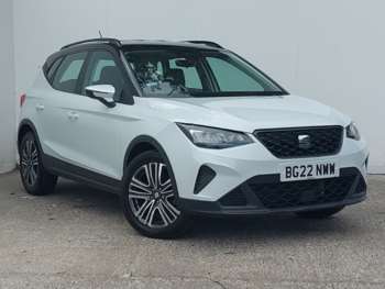 2022 - 1.0 TSI SE Technology 5dr