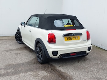 Used MINI Convertible 2018 for sale - 77108154: Photo