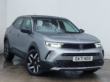 Vauxhall Mokka feature image