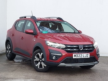 Used Dacia Sandero Stepway 2022 for sale - 77433583: Photo