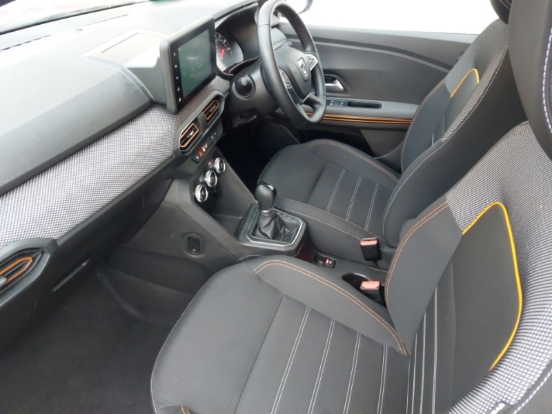 Used Dacia Sandero Stepway 2022 for sale - 77433583: Photo 5