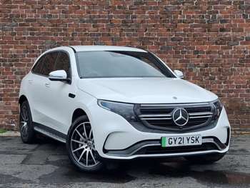 2021 - EQC 400 300kW AMG Line 80kWh 5dr Auto