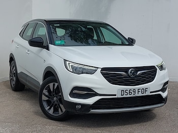 Used Vauxhall Grandland X 2019 for sale - 79070464: Photo
