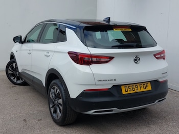 Used Vauxhall Grandland X 2019 for sale - 79070464: Photo