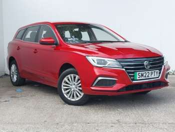 2022 - 115kW Excite EV 61kWh 5dr Auto
