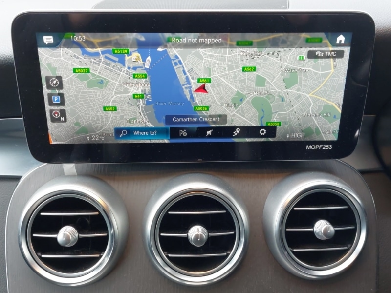 Used Mercedes-Benz GLC 2021 for sale - 77251768: Photo 10