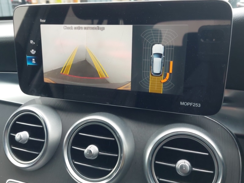 Used Mercedes-Benz GLC 2021 for sale - 77251768: Photo 13