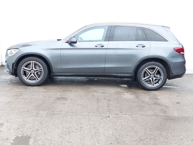 Used Mercedes-Benz GLC 2021 for sale - 77251768: Photo 4