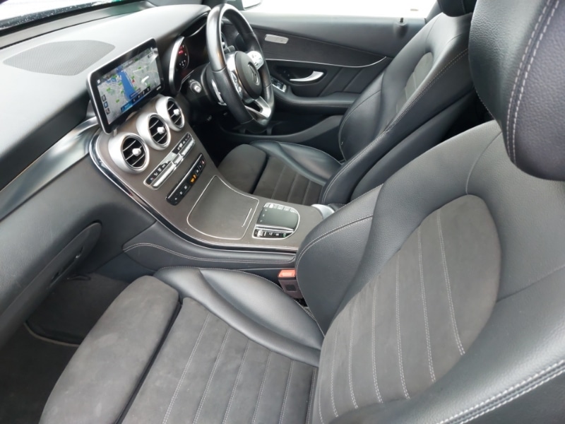 Used Mercedes-Benz GLC 2021 for sale - 77251768: Photo 5