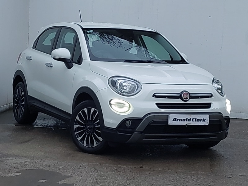 Used Fiat 500X 2020 for sale - 77615083: Photo 1