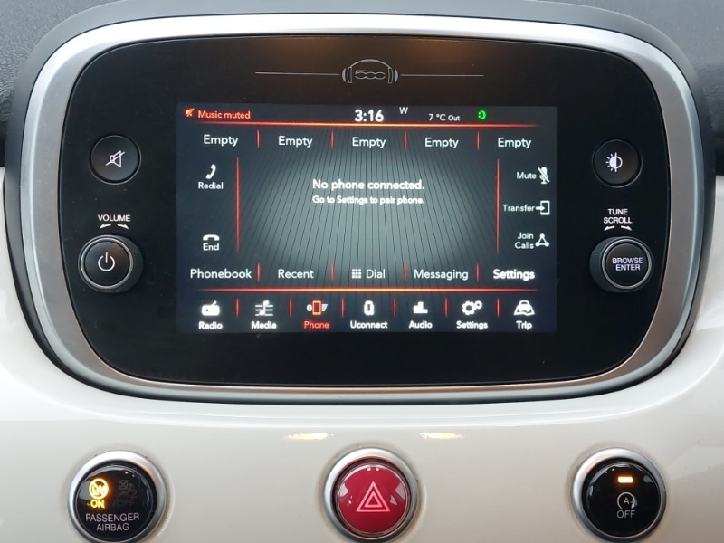 Used Fiat 500X 2020 for sale - 77615083: Photo 10