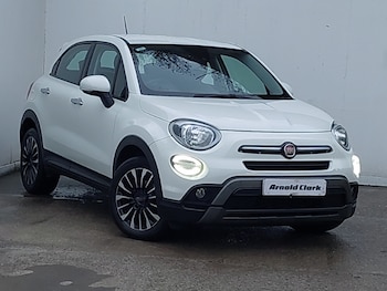 Fiat 500X feature image