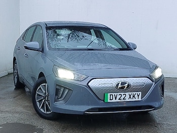 Hyundai IONIQ feature image