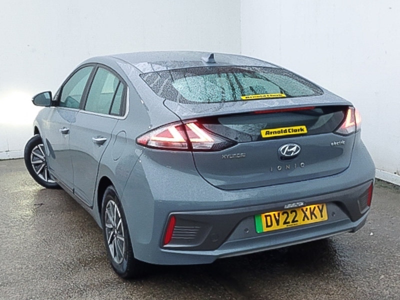 Used Hyundai IONIQ 2022 for sale - 77047230: Photo 3